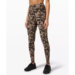 NWT Invigorate High Rise Tight